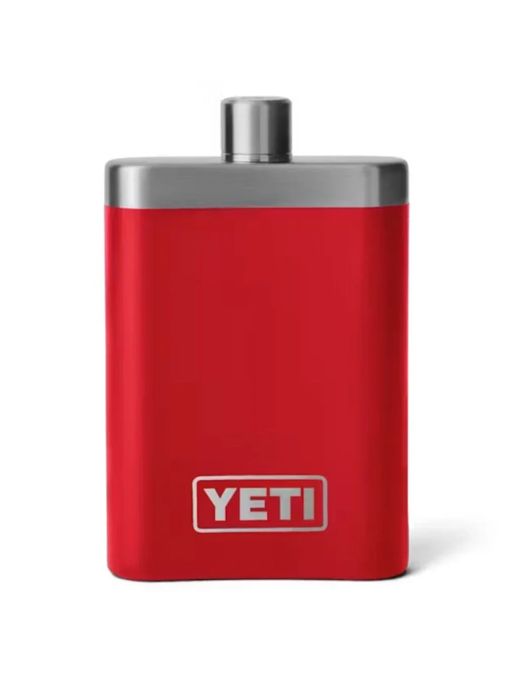 NEW Yeti Flask & Funnel 7 oz Rescue Red